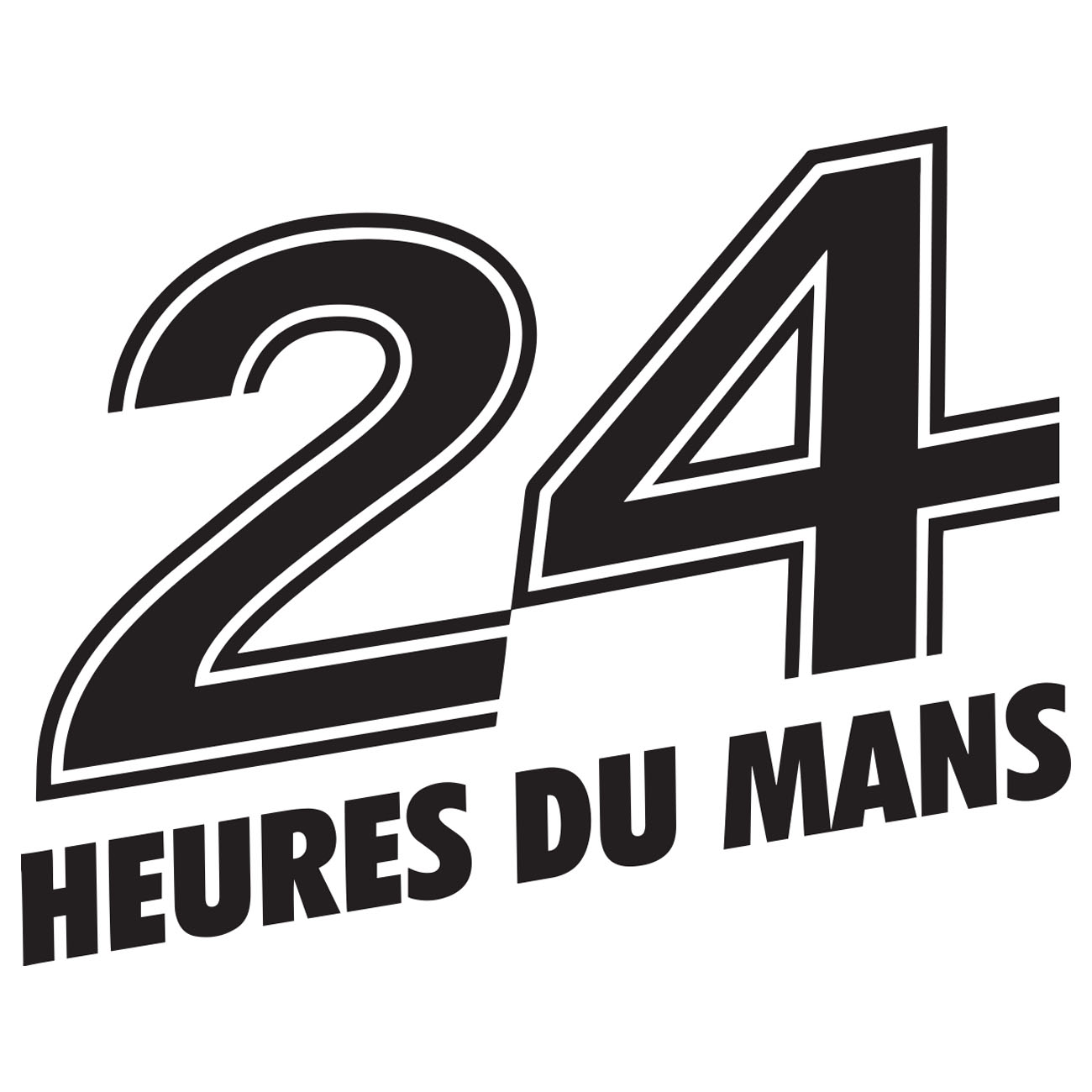 24 Le Mans Logo