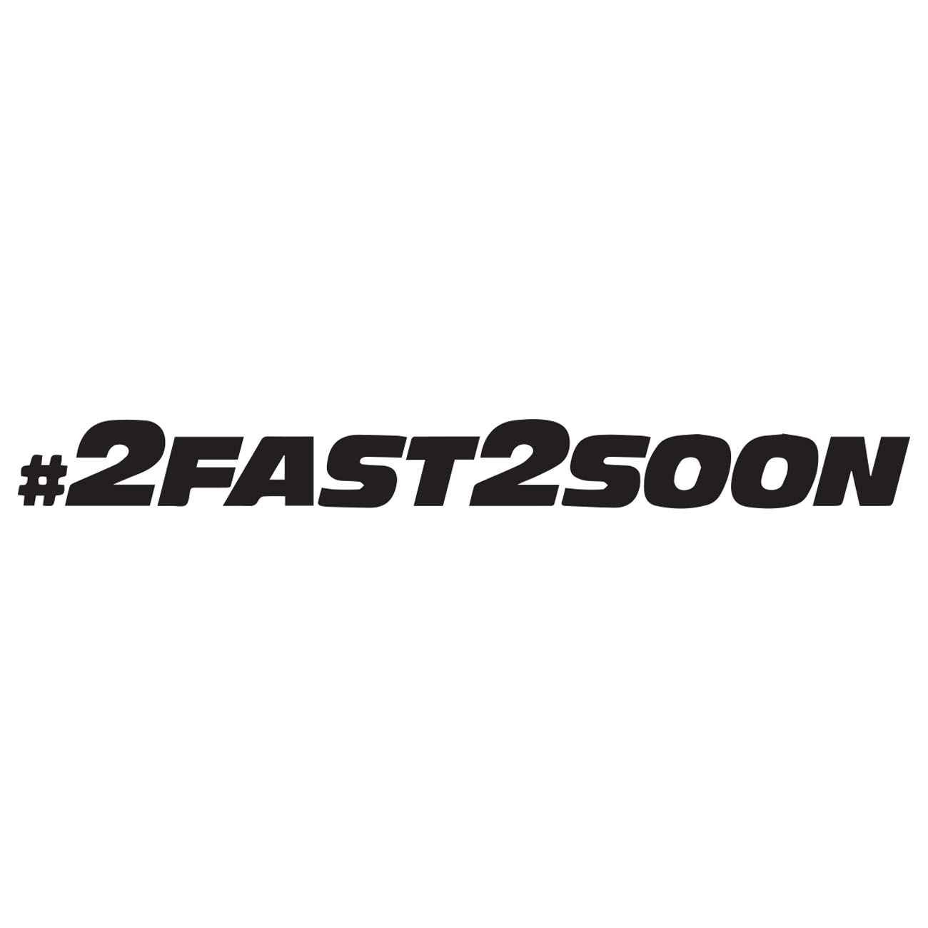 #2Fast2Soon – Paul Walker