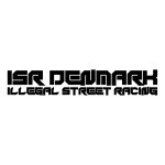 Isr Denmark Sticker