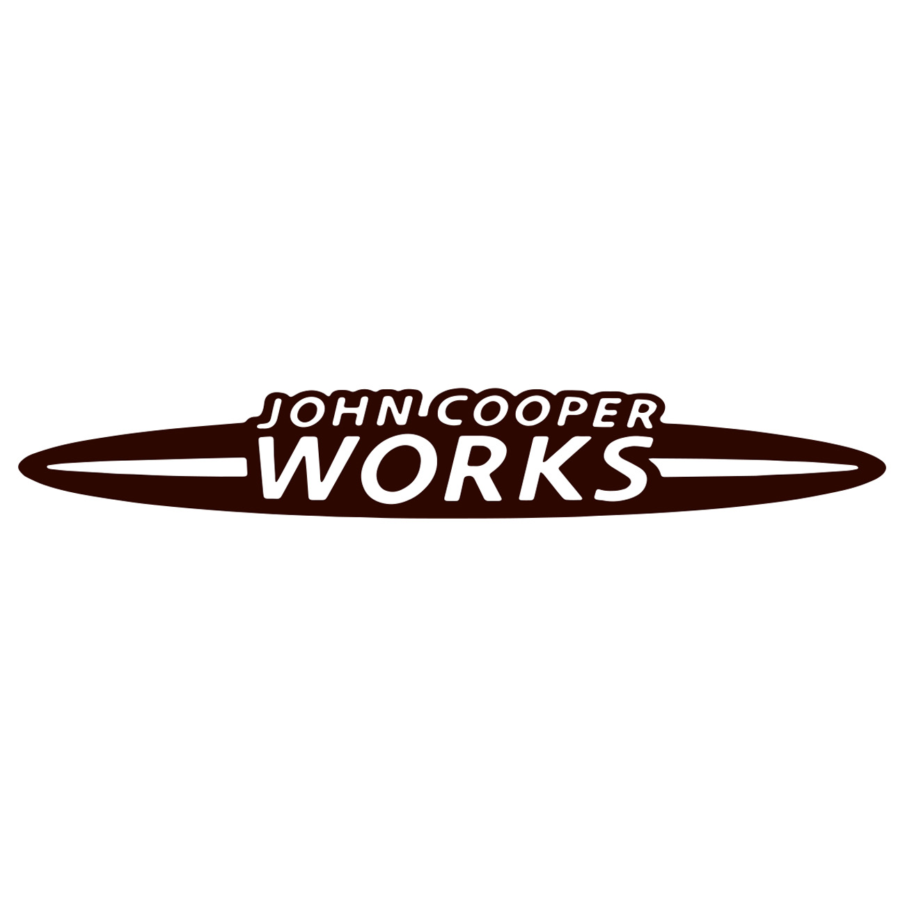John Cooper Works Logo