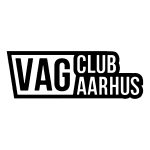Vag Club Aarhus Sticker