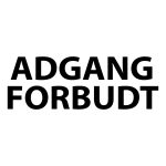 Adgang Forbudt