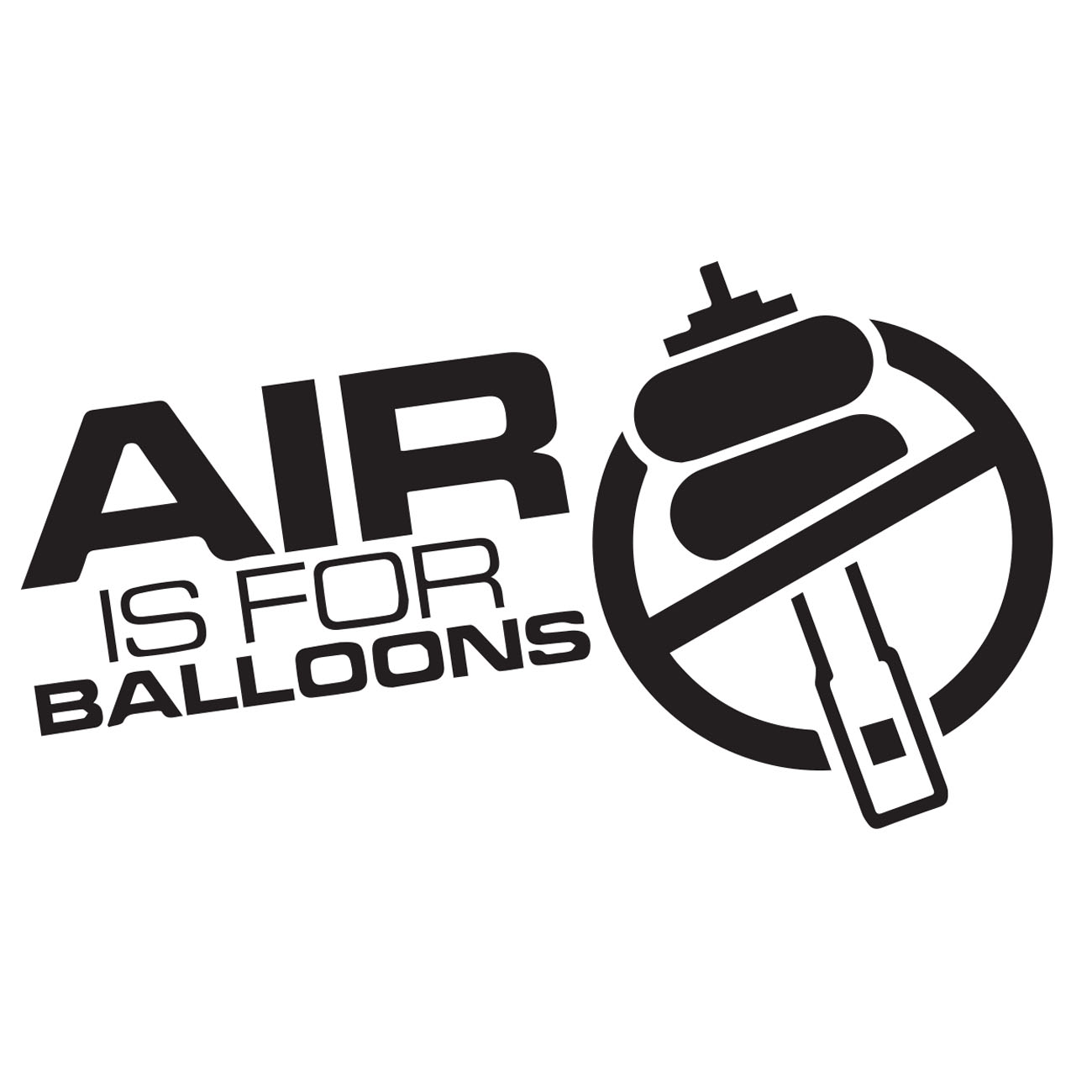 Air Is For Balloons 1