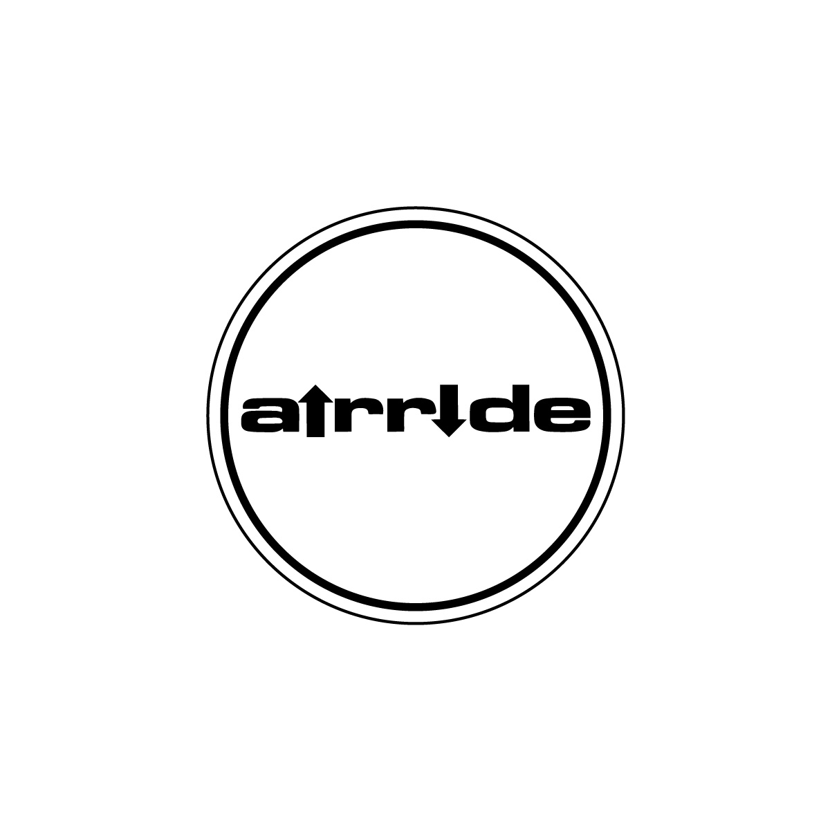 Airride – Centerkapsel Folie