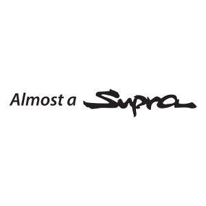 almost a supra