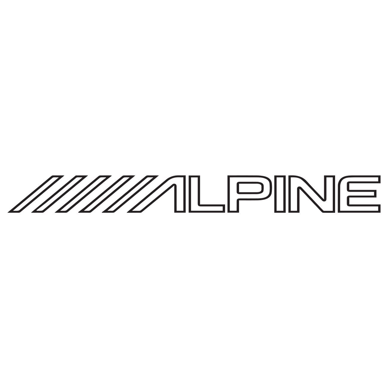 Alpine Logo 1