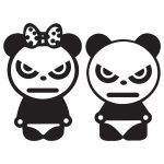 Angry Pandas – Jdm