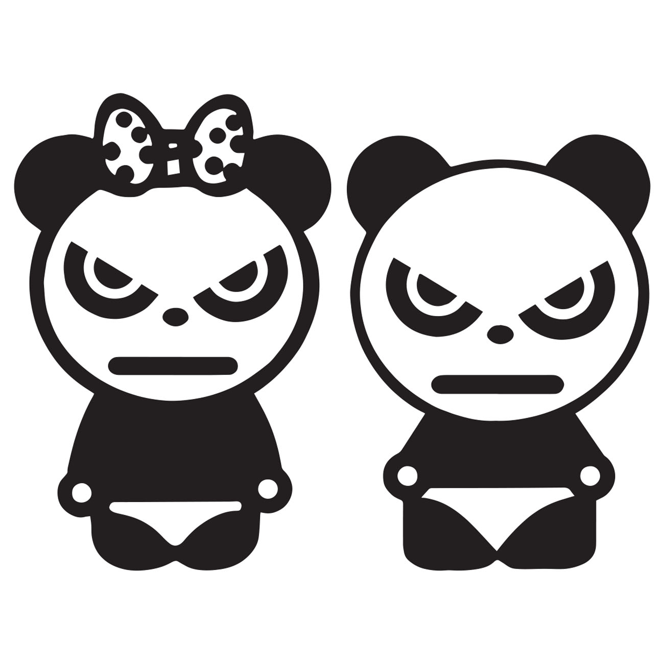 Angry Pandas – Jdm