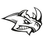 Angry Rhino