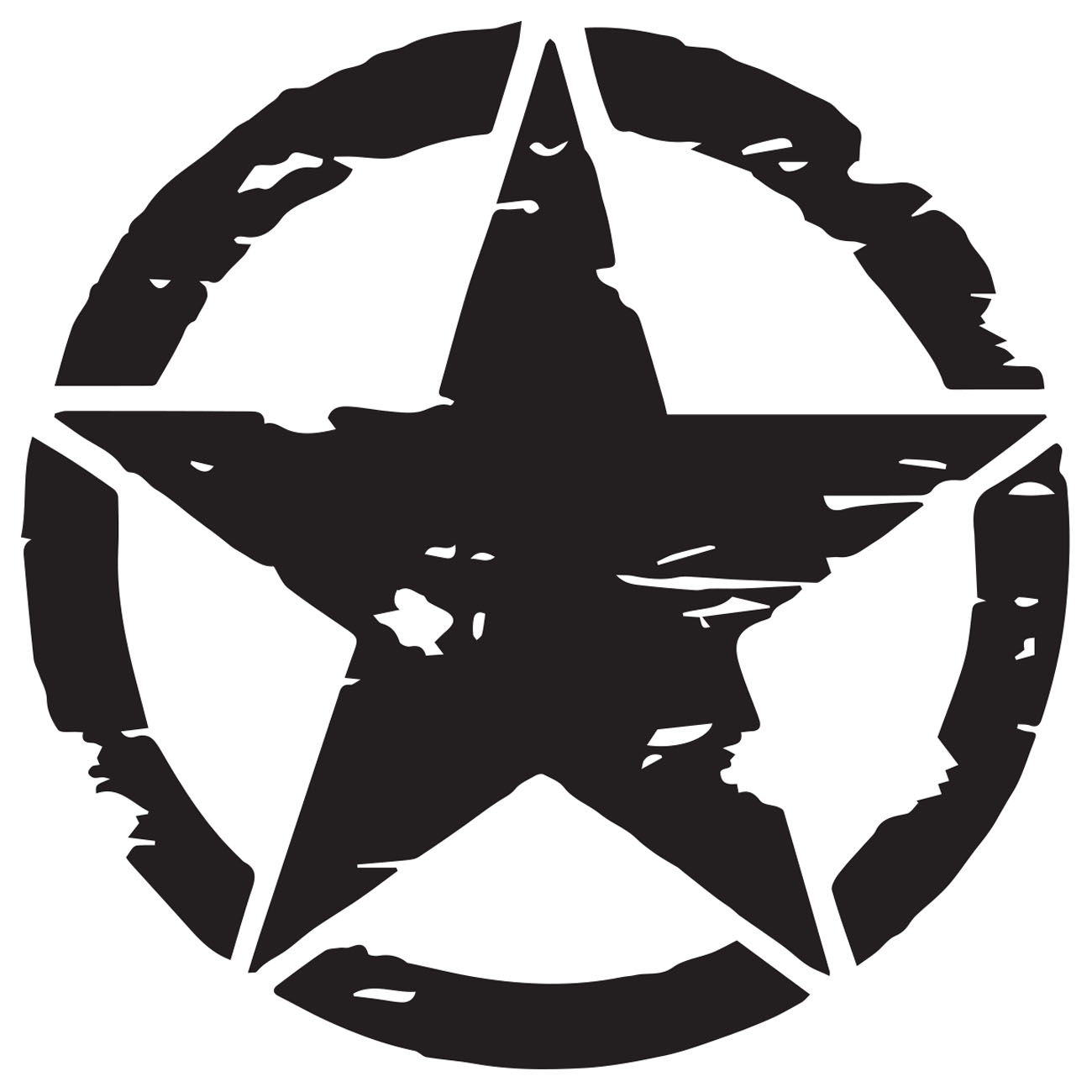 Army Star