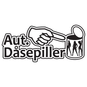 Aut. dåsepiller