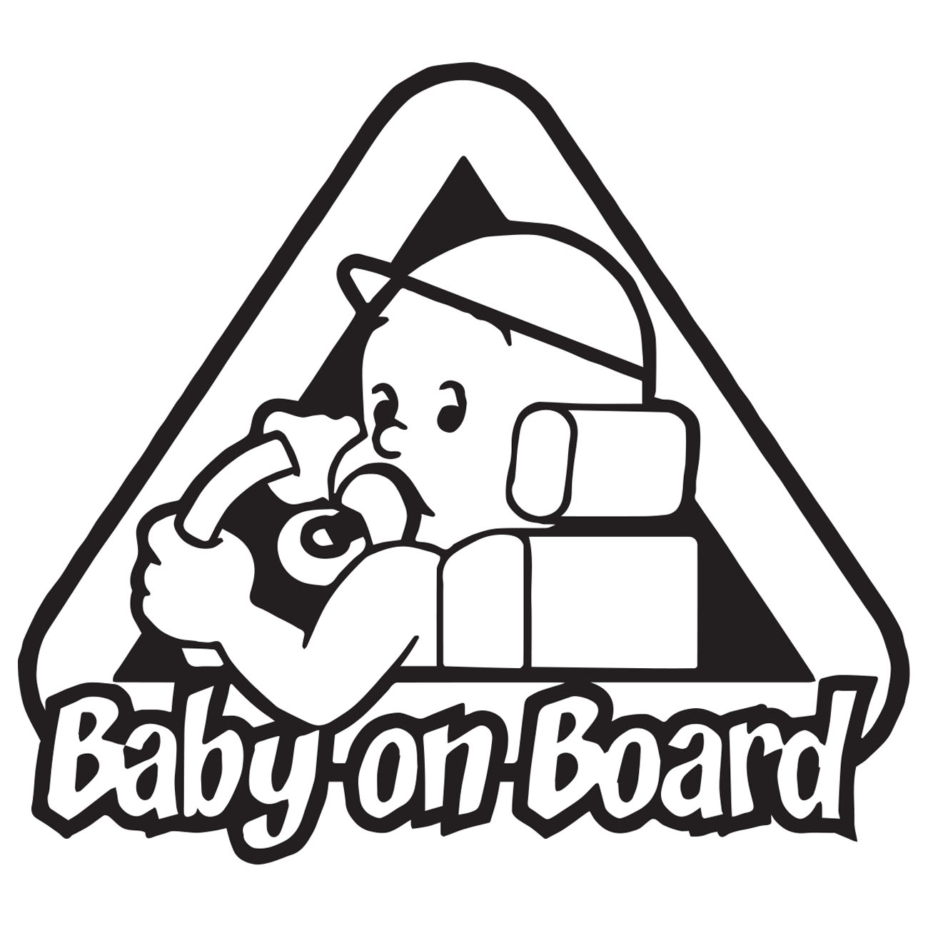 Baby On Board 1
