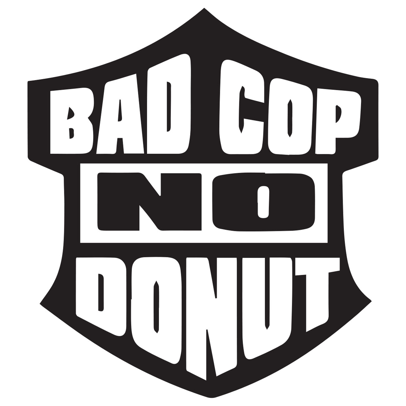 Bad Cop No Donut