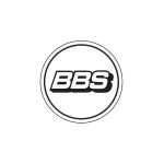 Bbs – Centerkapsel Folie