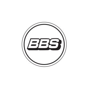 BBS - Centerkapsel folie