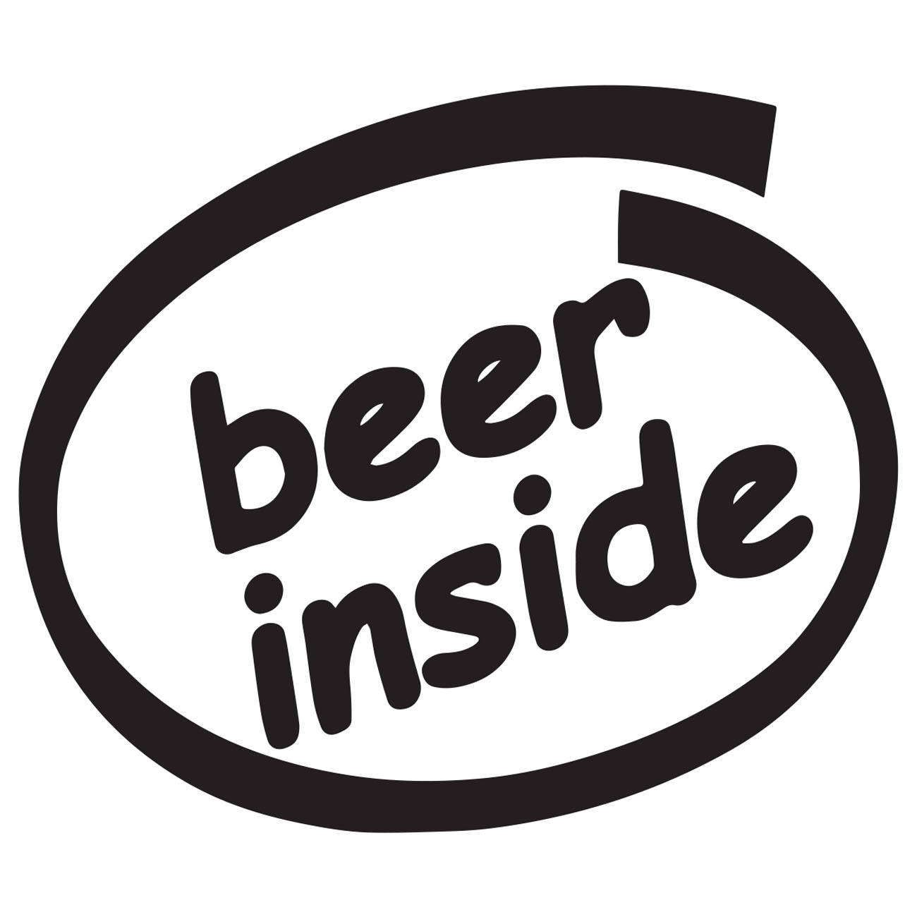 Beer Inside