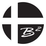 B2 Circle Flag