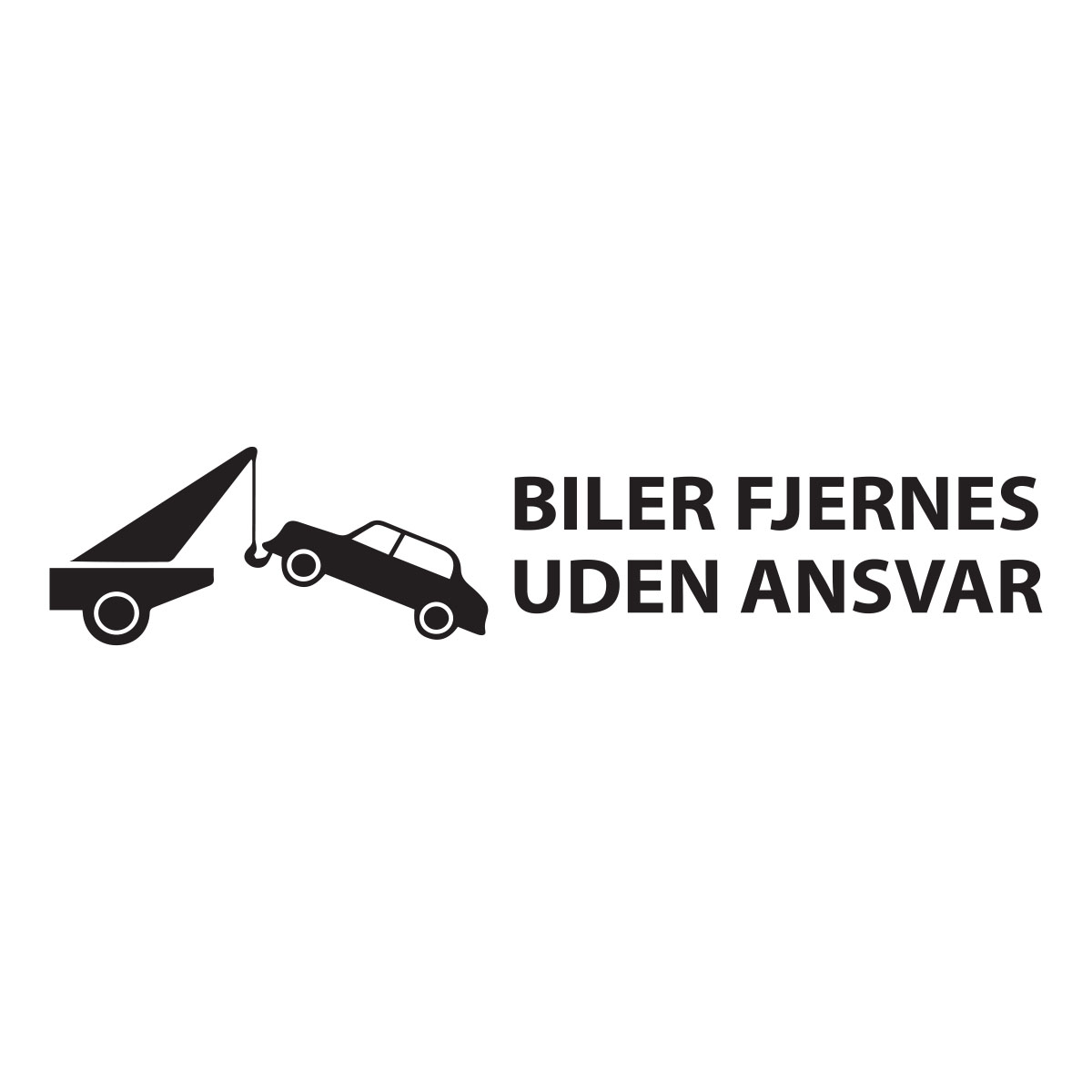Biler Fjernes Uden Ansvar