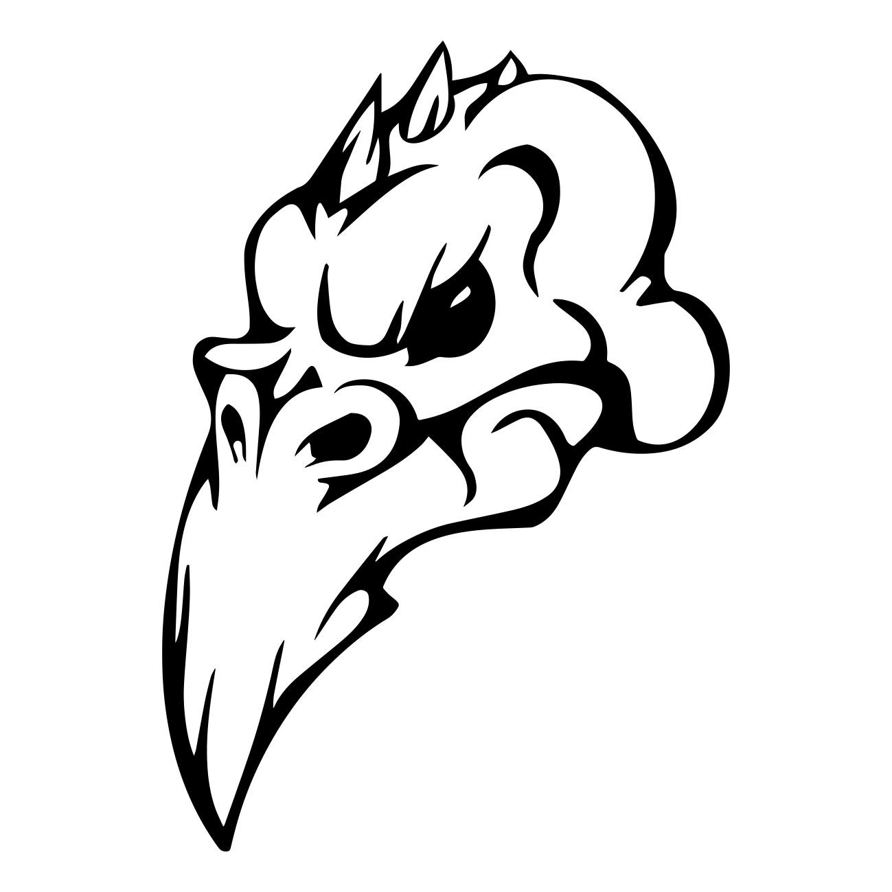 Bird Scull