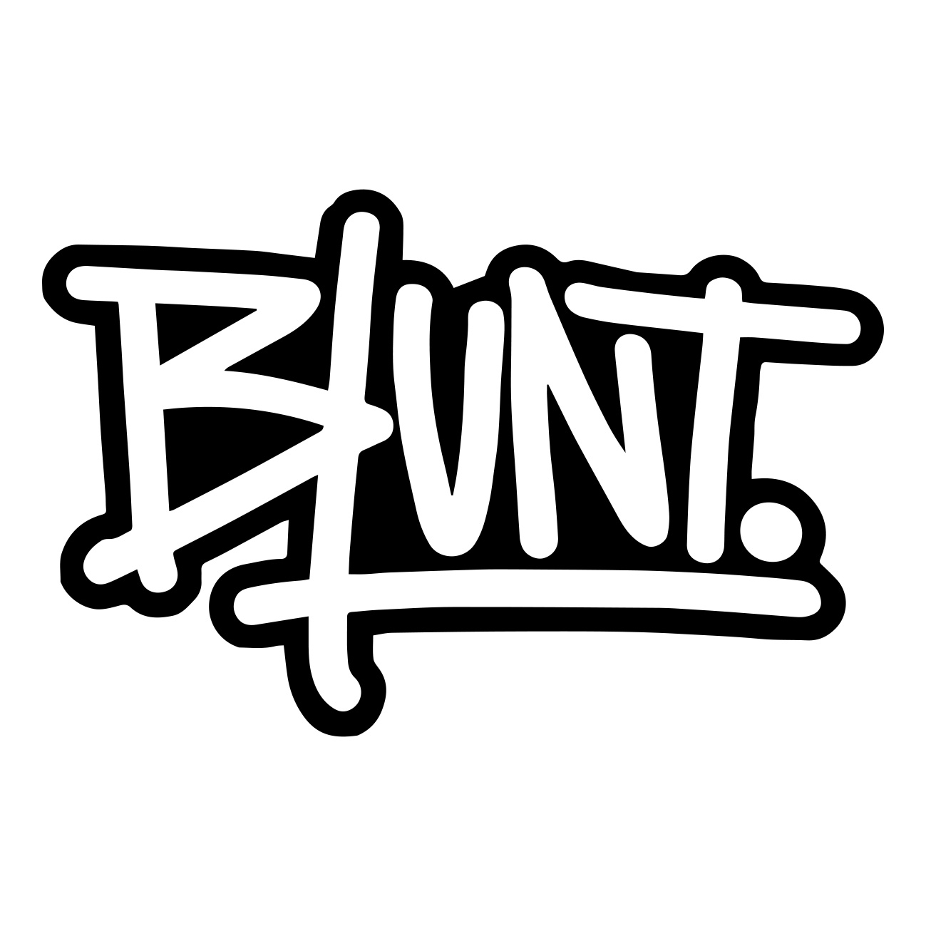 Blunt Scooters Logo