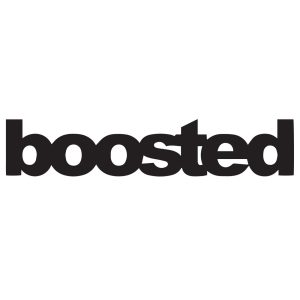 Boosted