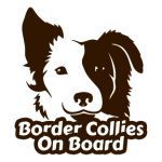 Border Collies On Board