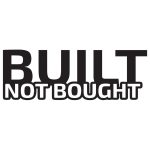 Built Not Bought 2