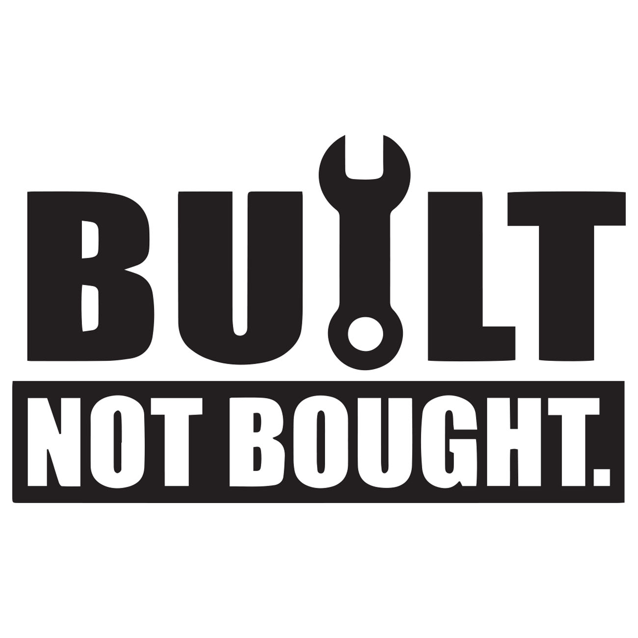 Built Not Bought 4