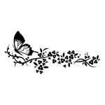 Butterfly Flowers