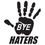Bye Haters
