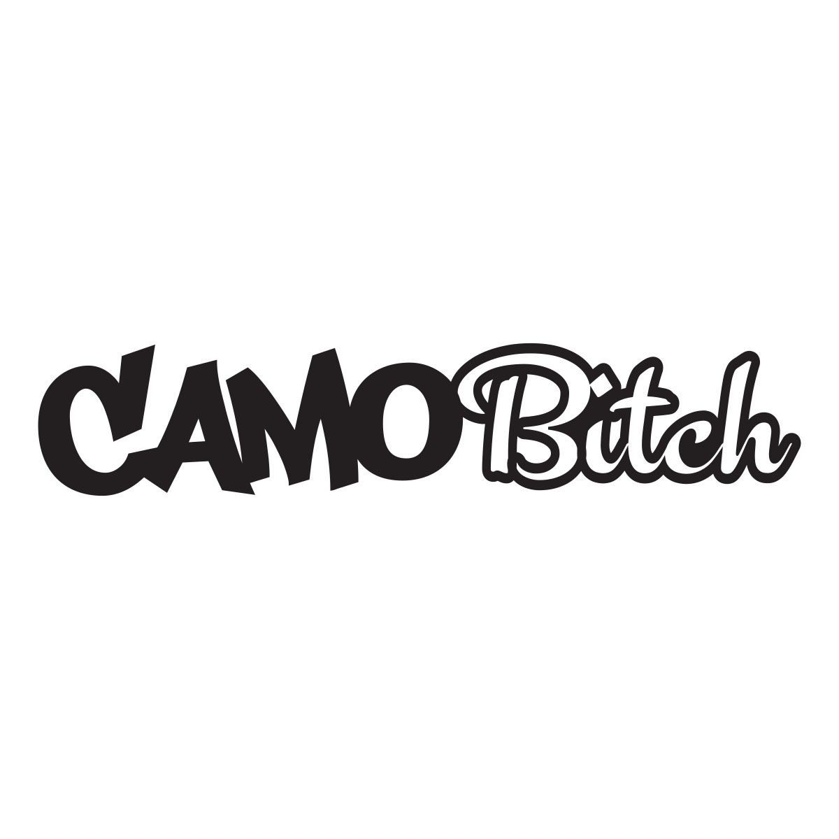 Camobitch