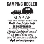 Campingregler