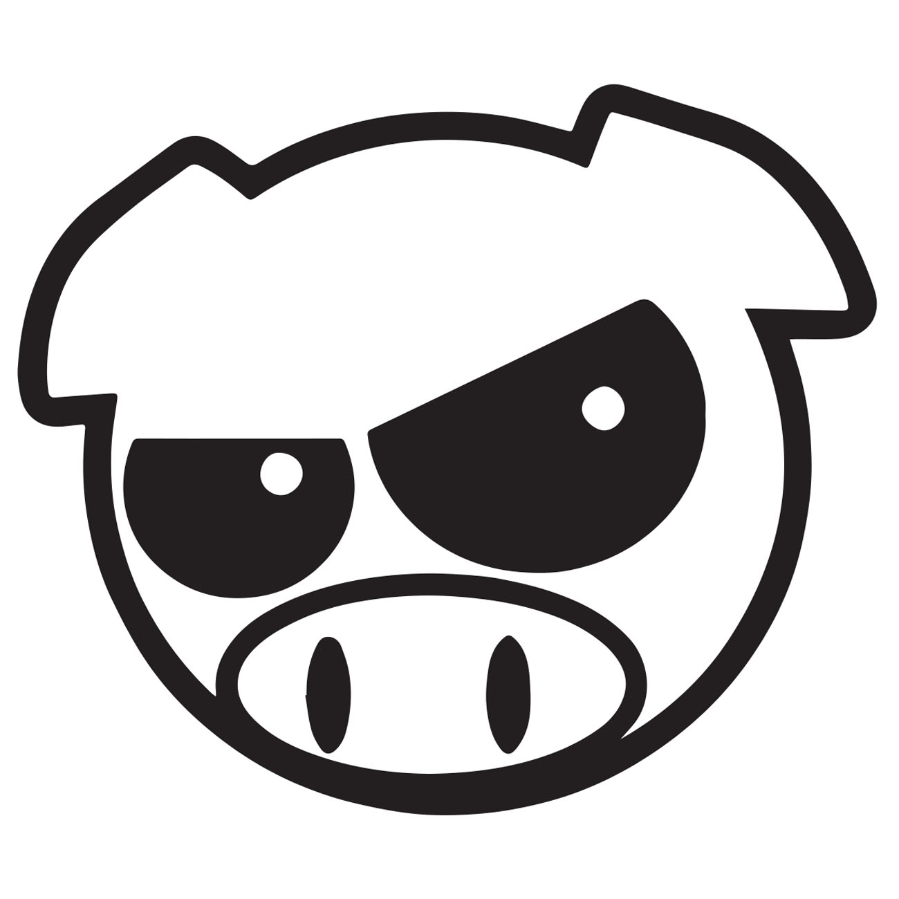 Crazy Pig