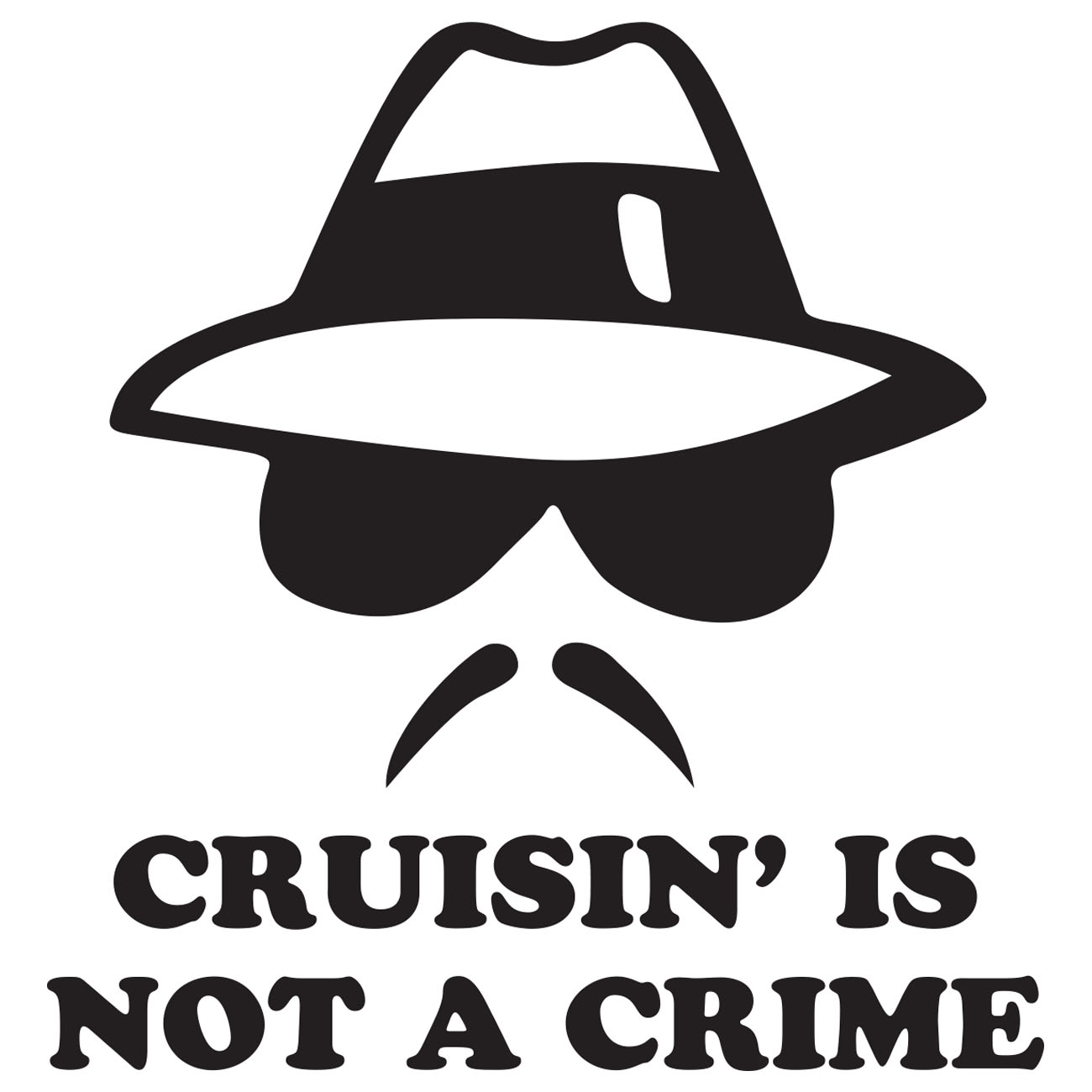 Crusin Is Not A Crime 2