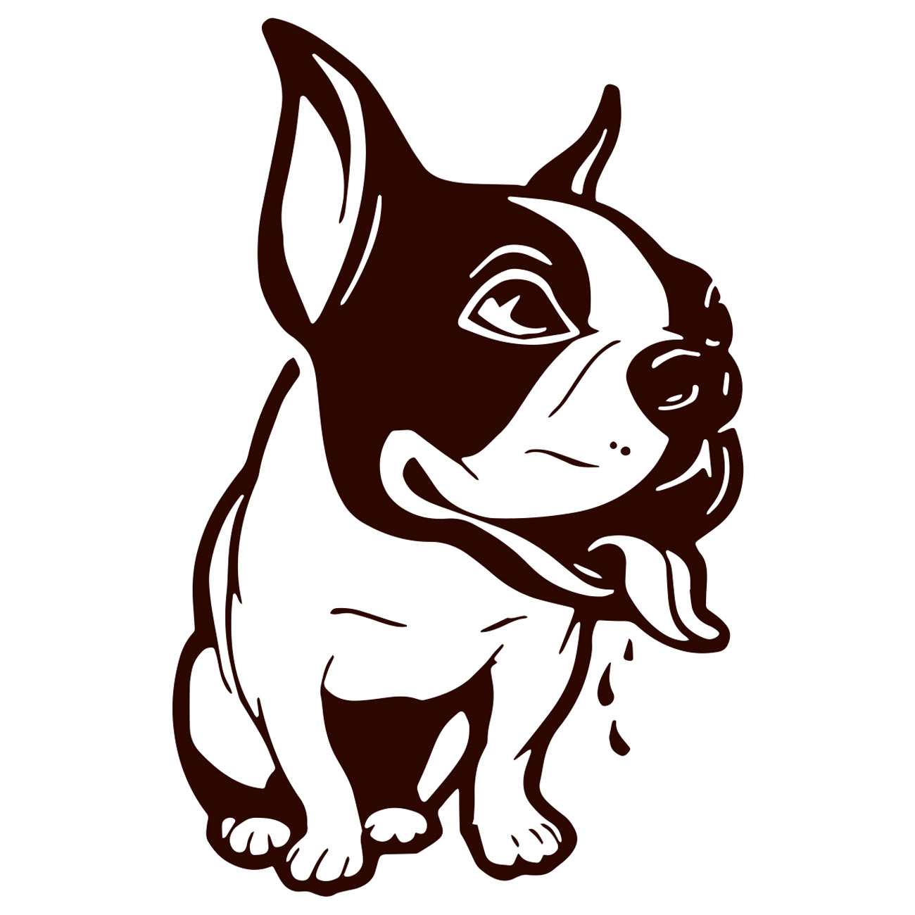 Cute Puppy Dog
