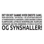 Der Er Det Samme Hver Eneste Gang