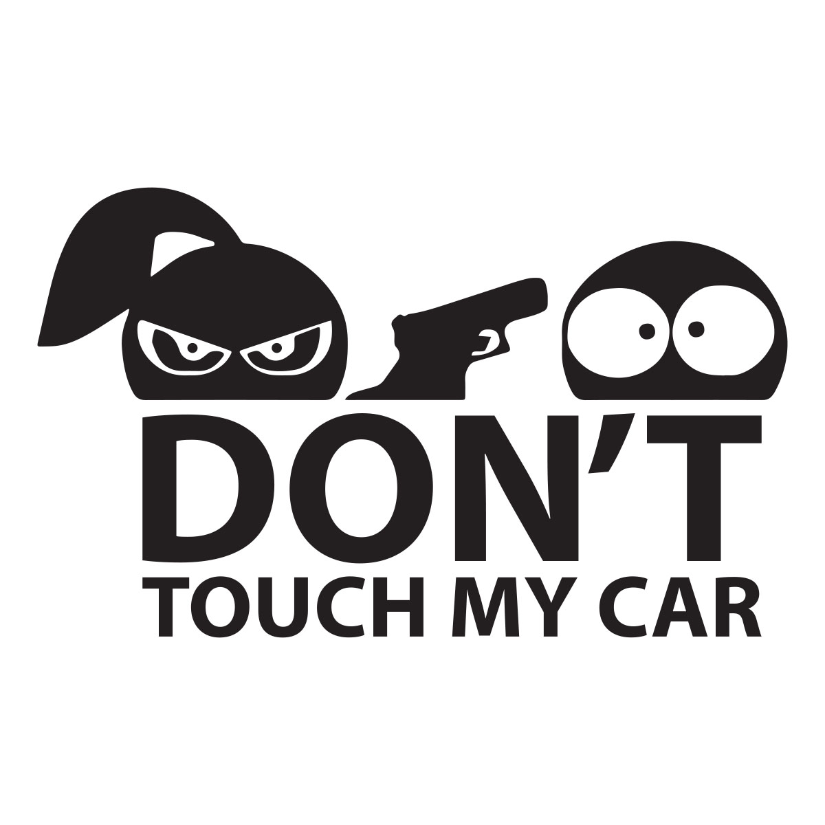 Dont Touch My Car2