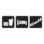 Eat Sleep Golf