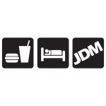 Eat Sleep Jdm 3
