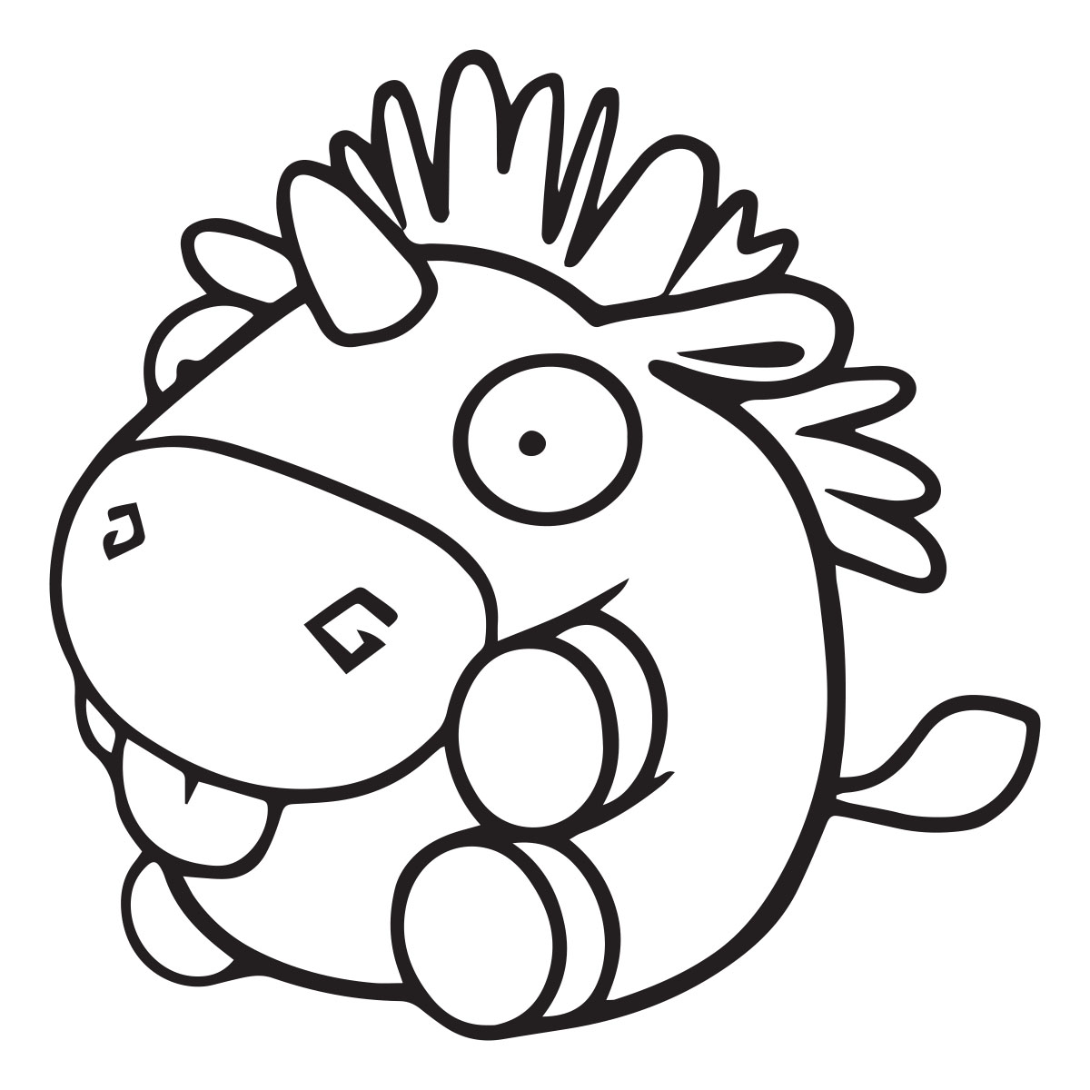 Fat Unicorn