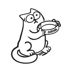 feed me cat2 diesel