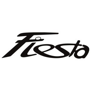 Ford Fiesta logo