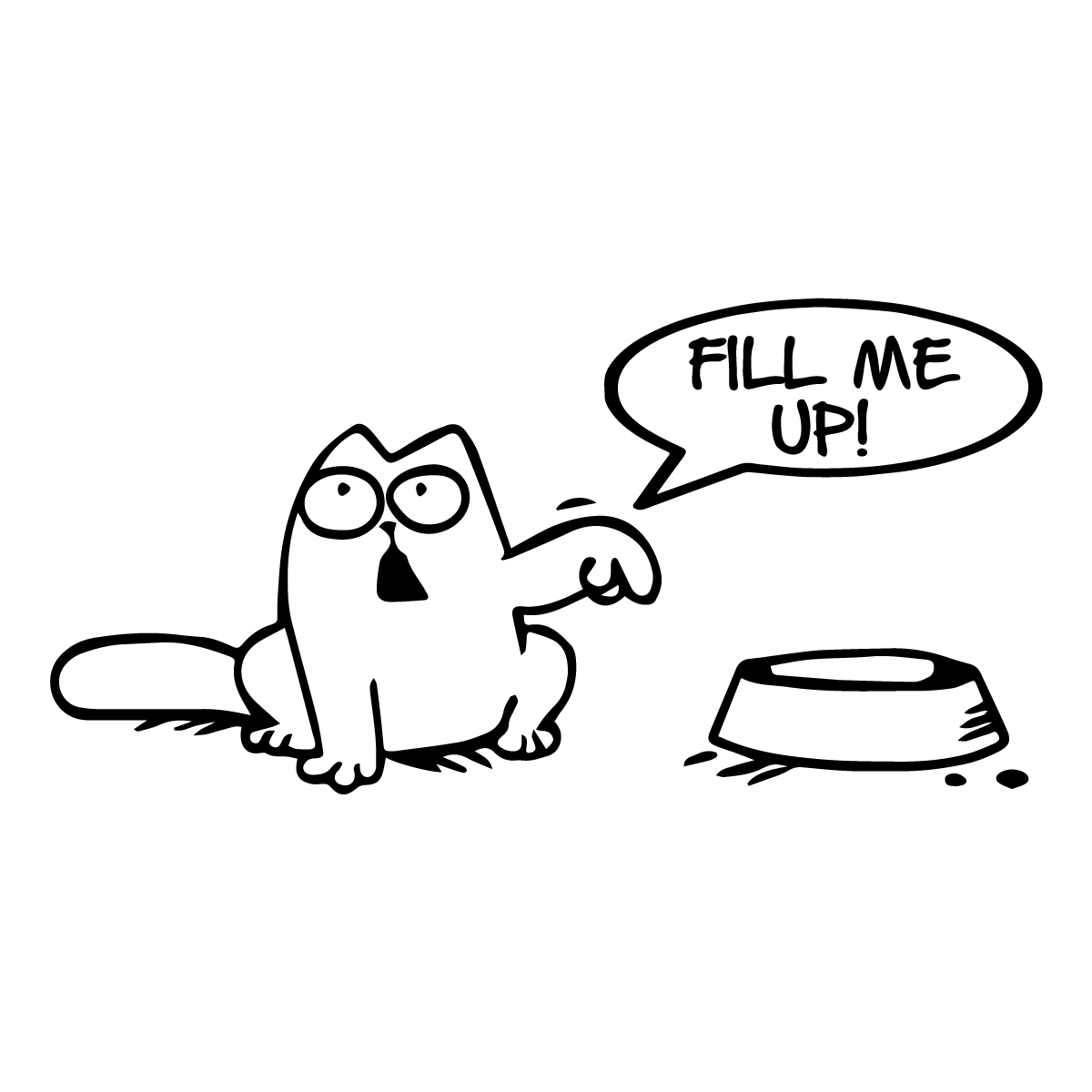 Fill Me Up