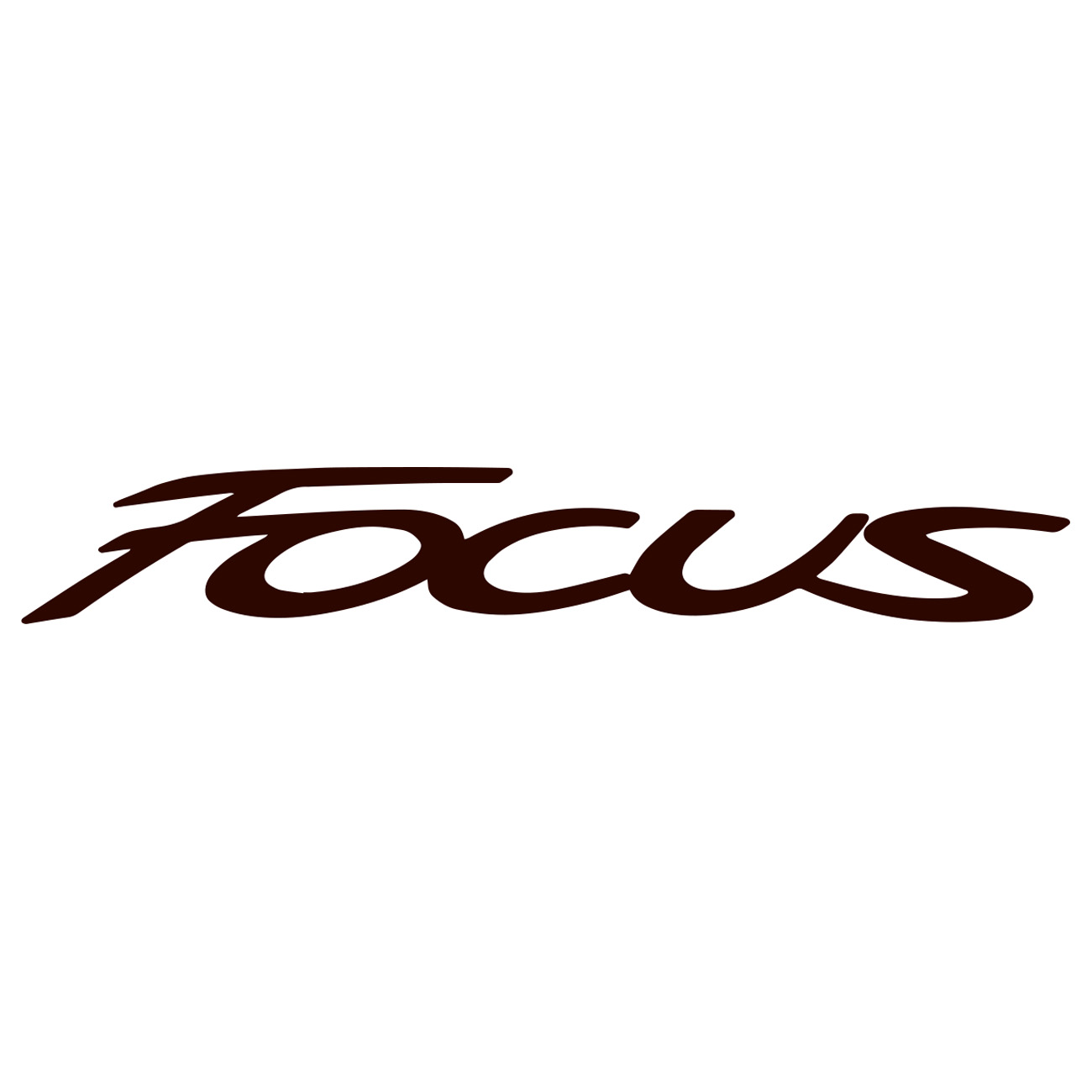 Ford Focus Logo