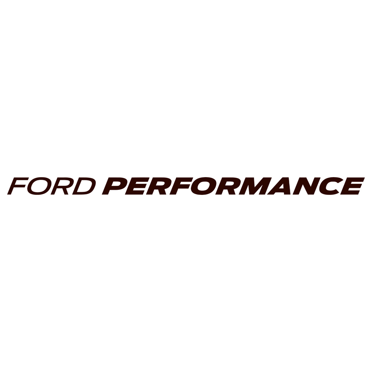 Ford Performance