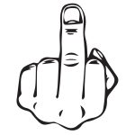 Fuck Finger
