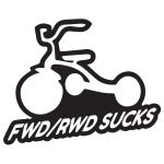 Fwd/Rwd Sucks