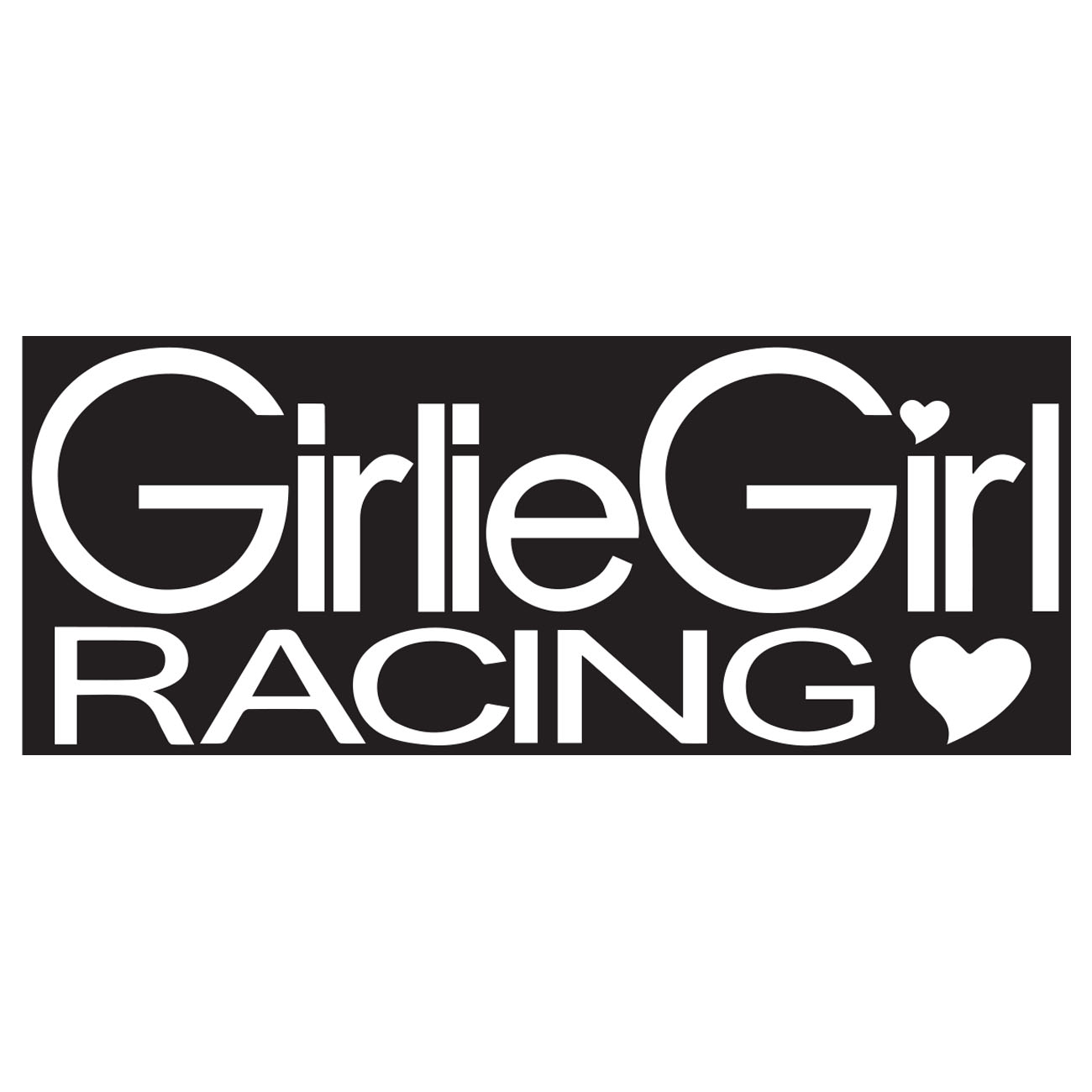 Girlie Girl Racing
