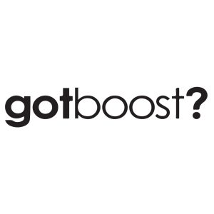 Got Boost? 1