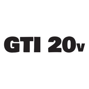 gti 20v